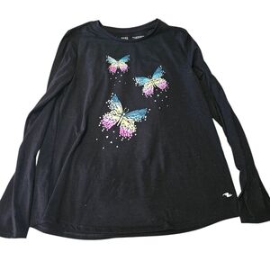 Girls Long Sleeve Shirt Bundle